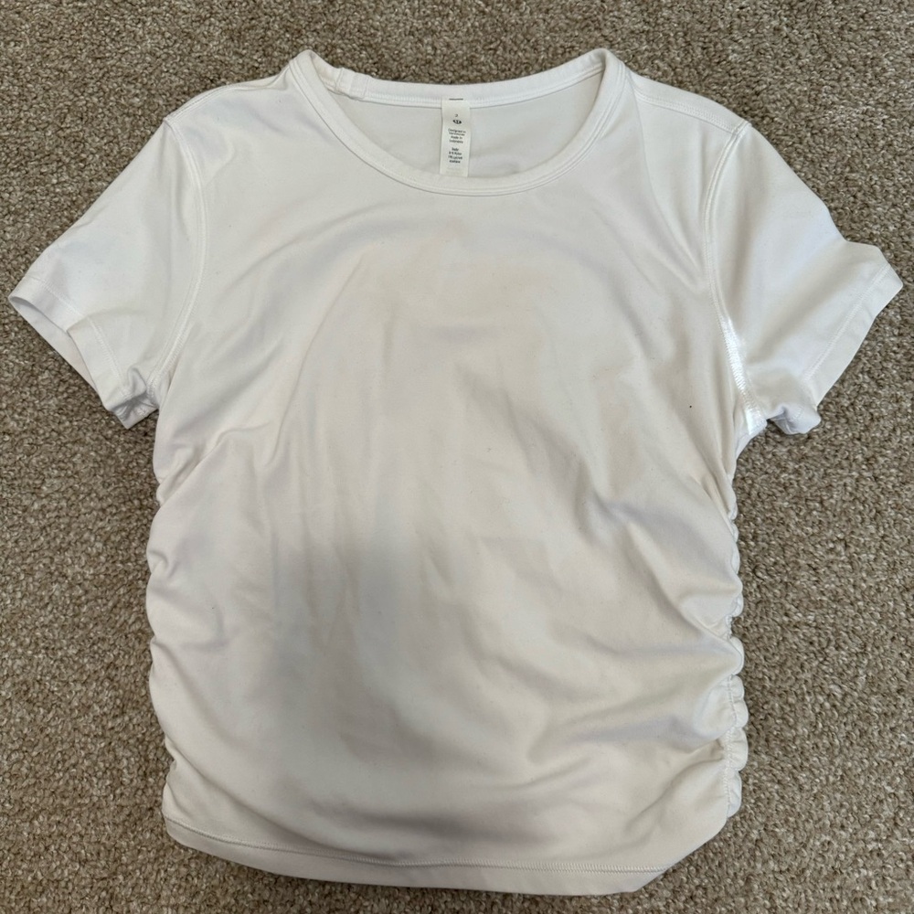 lululemon all it takes top